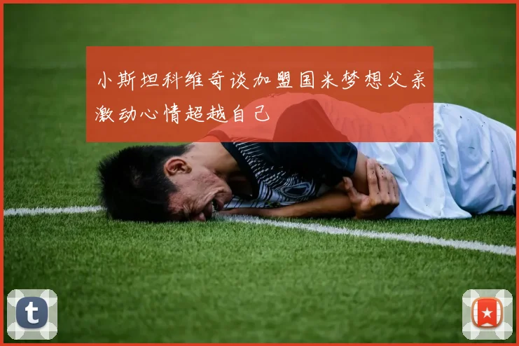 小斯坦科维奇谈加盟国米梦想父亲激动心情超越自己